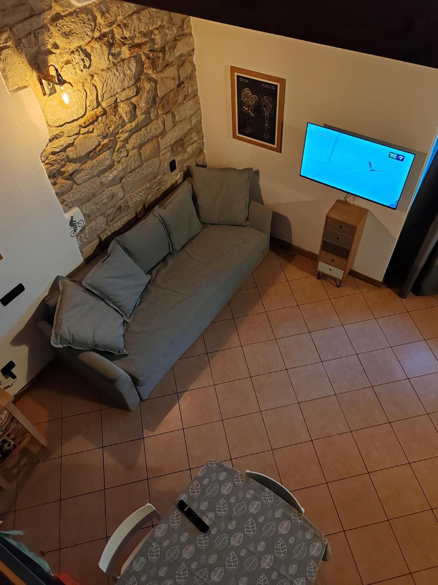 Appartement Camp 4 à Arco Extérieur photo