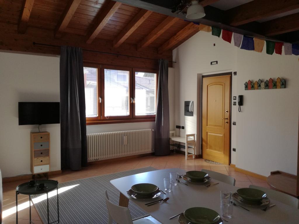 Appartement Camp 4 à Arco Extérieur photo