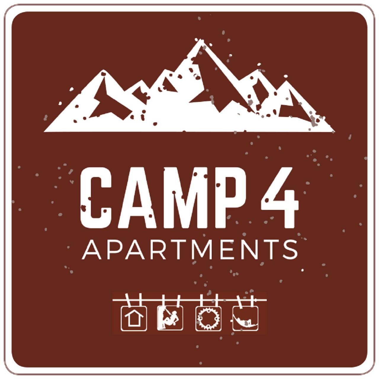 Appartement Camp 4 à Arco Extérieur photo